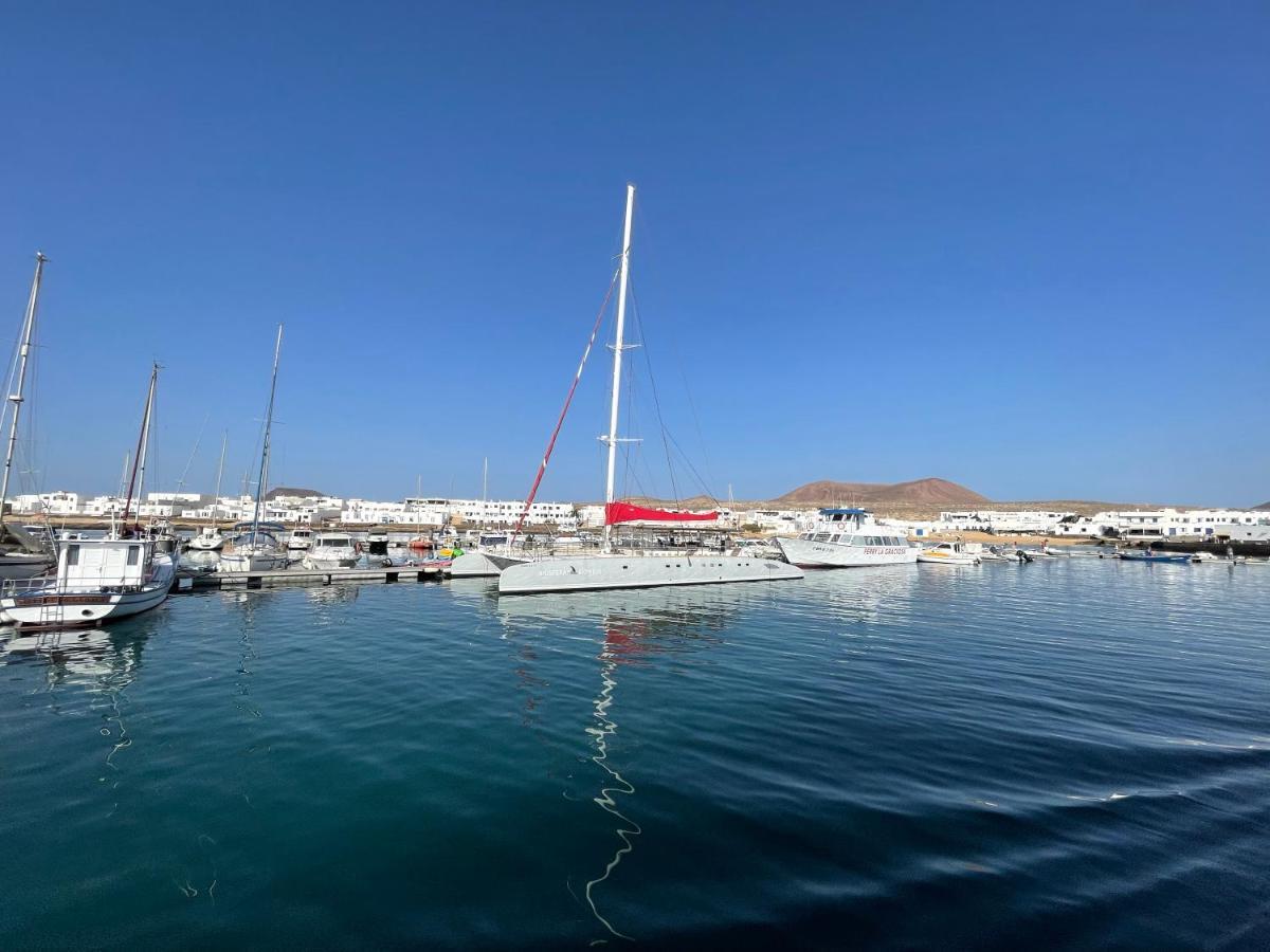 Eslanzarote La Duna House, Wifi, Sea Views Калета-де-Себо Экстерьер фото