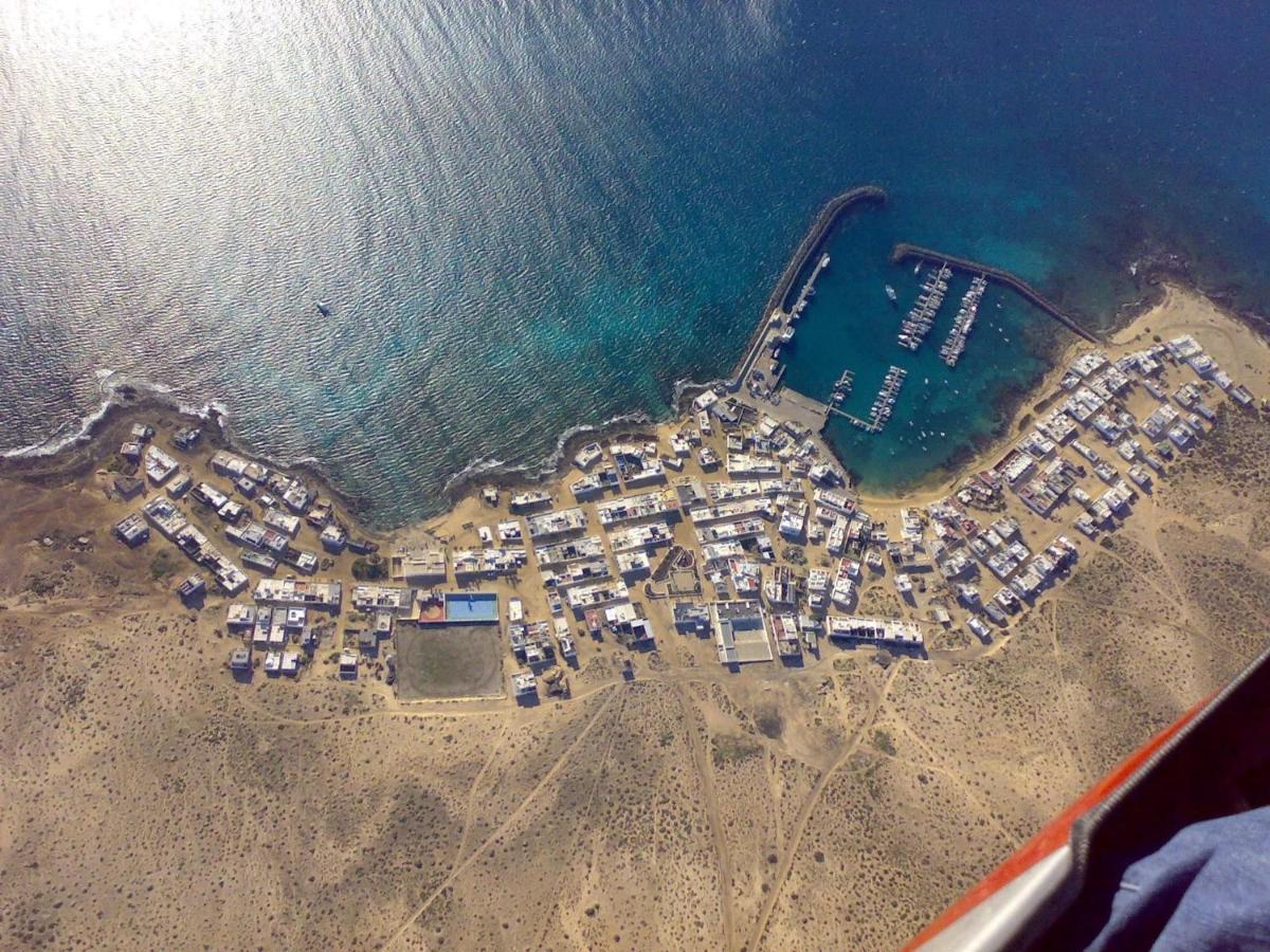Eslanzarote La Duna House, Wifi, Sea Views Калета-де-Себо Экстерьер фото