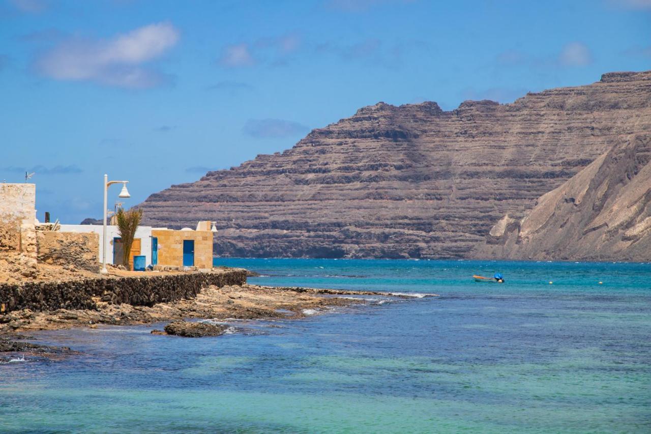 Eslanzarote La Duna House, Wifi, Sea Views Калета-де-Себо Экстерьер фото