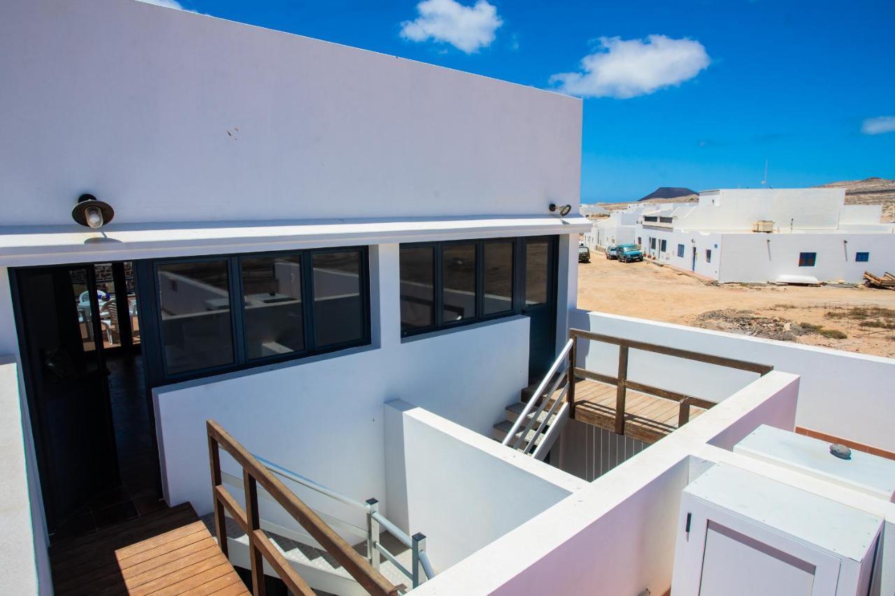 Eslanzarote La Duna House, Wifi, Sea Views Калета-де-Себо Экстерьер фото