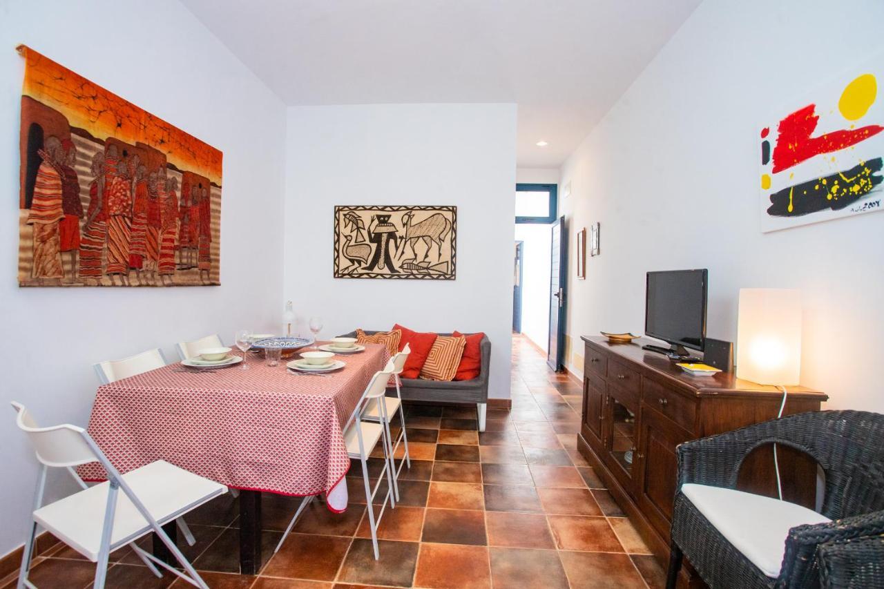 Eslanzarote La Duna House, Wifi, Sea Views Калета-де-Себо Экстерьер фото