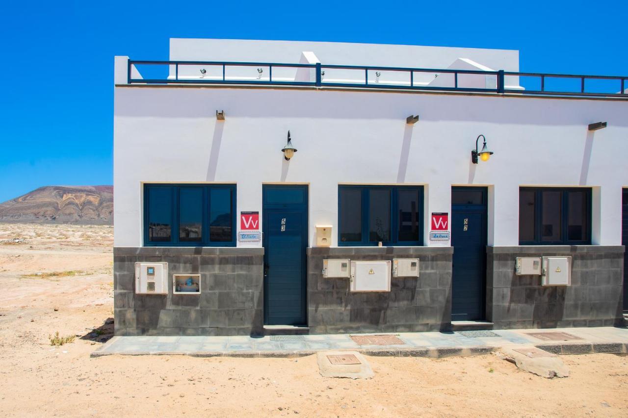 Eslanzarote La Duna House, Wifi, Sea Views Калета-де-Себо Экстерьер фото
