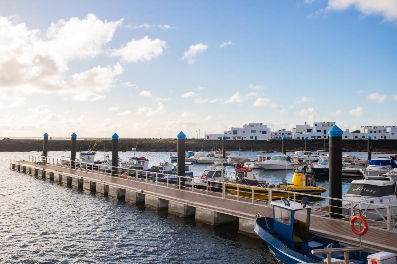 Eslanzarote La Duna House, Wifi, Sea Views Калета-де-Себо Экстерьер фото