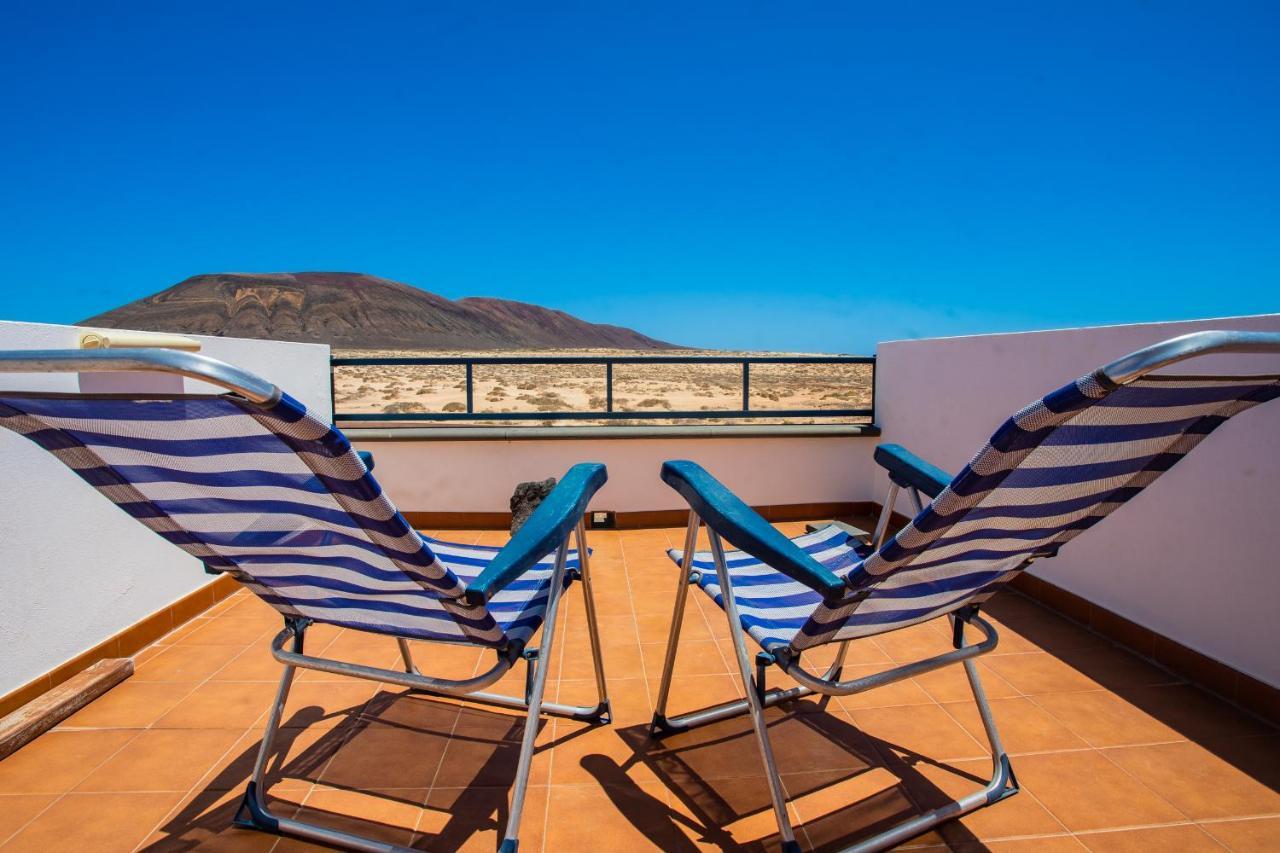 Eslanzarote La Duna House, Wifi, Sea Views Калета-де-Себо Экстерьер фото