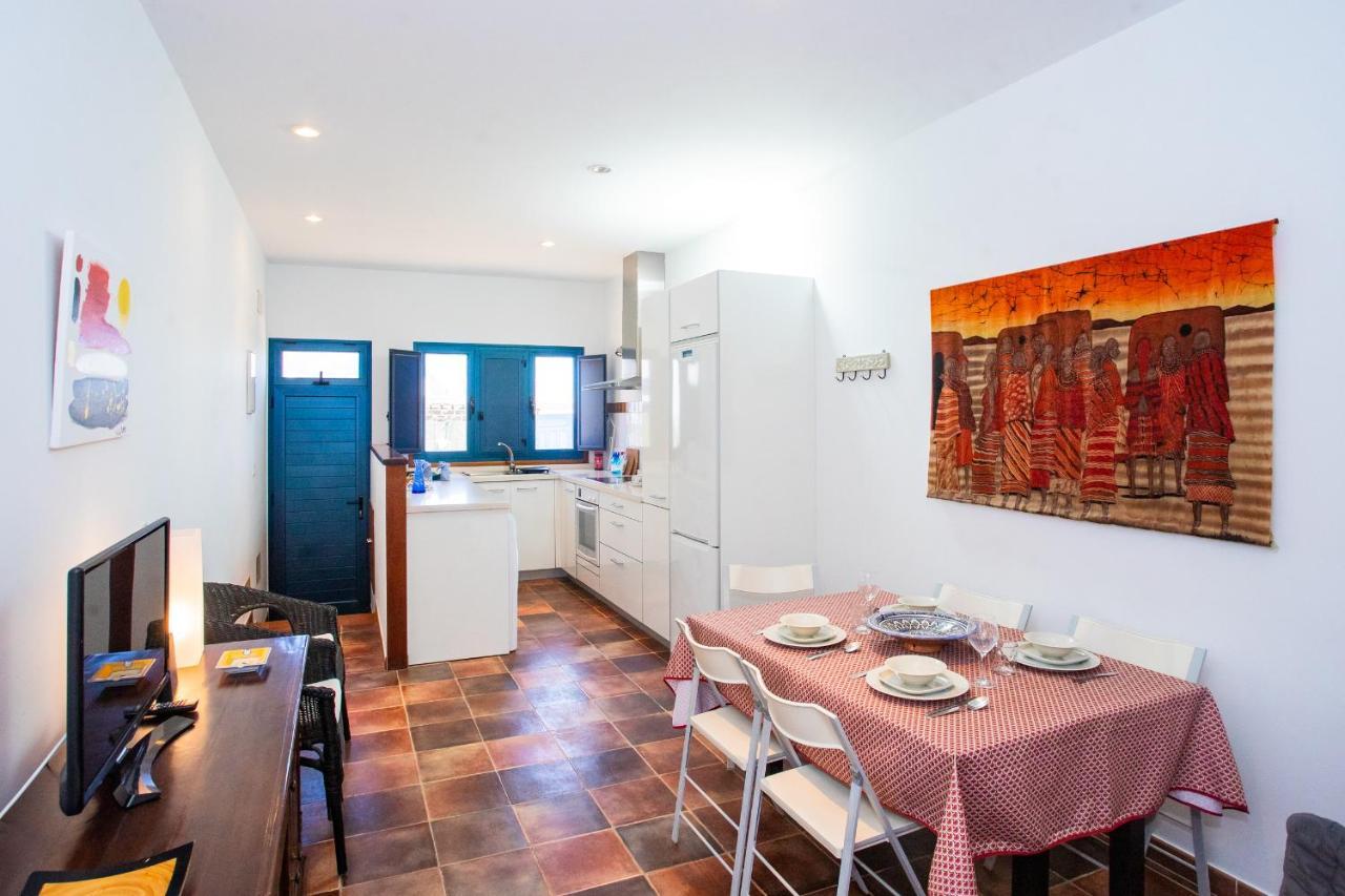 Eslanzarote La Duna House, Wifi, Sea Views Калета-де-Себо Экстерьер фото