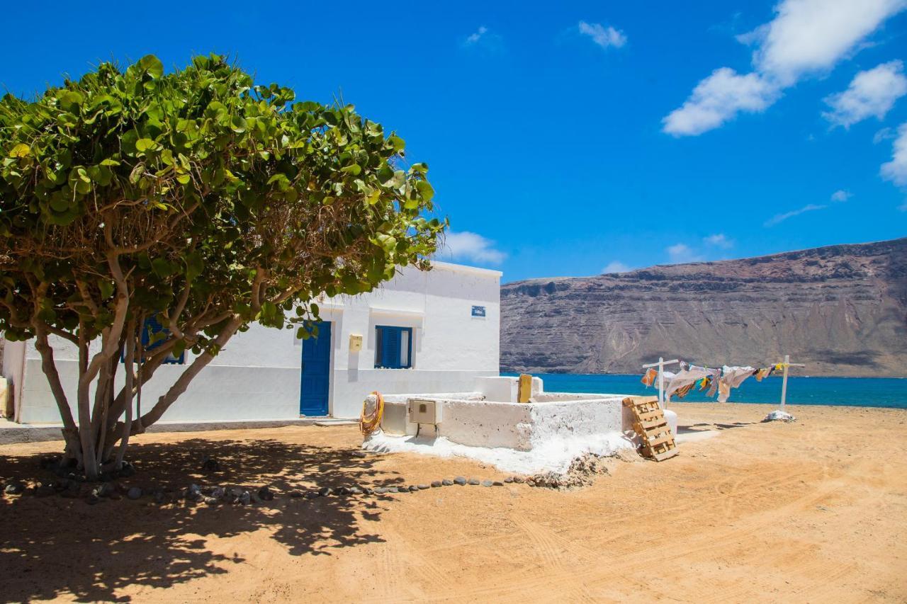Eslanzarote La Duna House, Wifi, Sea Views Калета-де-Себо Экстерьер фото