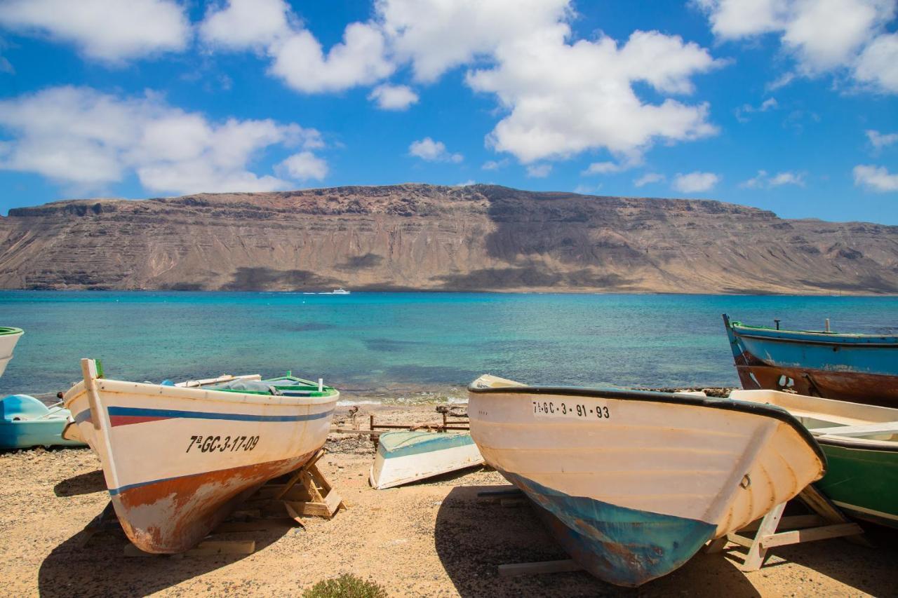 Eslanzarote La Duna House, Wifi, Sea Views Калета-де-Себо Экстерьер фото