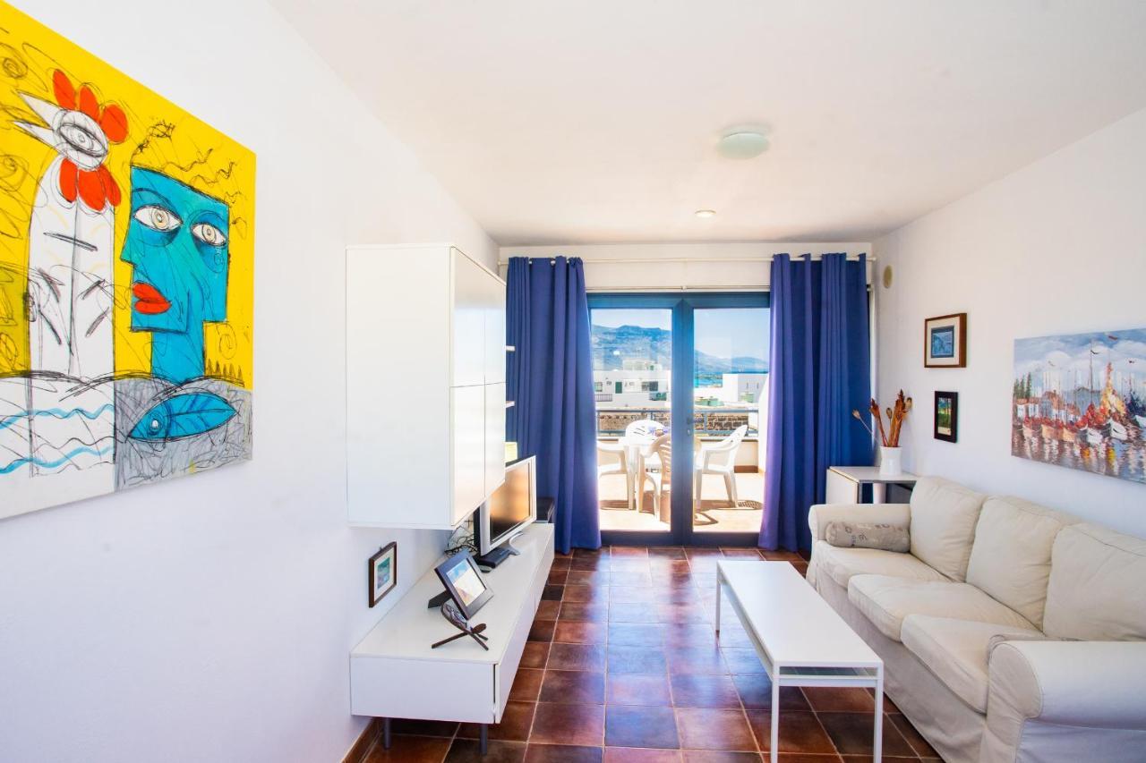 Eslanzarote La Duna House, Wifi, Sea Views Калета-де-Себо Экстерьер фото