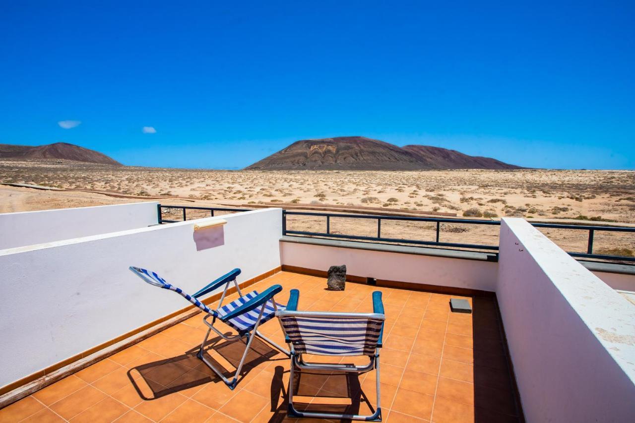 Eslanzarote La Duna House, Wifi, Sea Views Калета-де-Себо Экстерьер фото