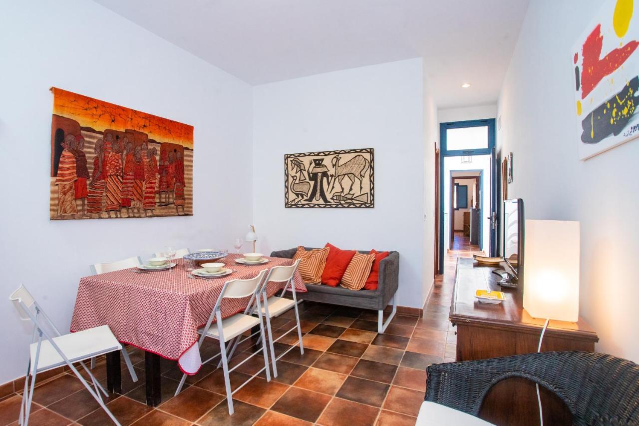 Eslanzarote La Duna House, Wifi, Sea Views Калета-де-Себо Экстерьер фото