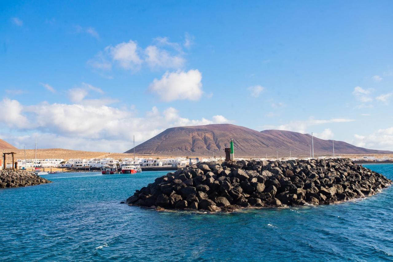 Eslanzarote La Duna House, Wifi, Sea Views Калета-де-Себо Экстерьер фото