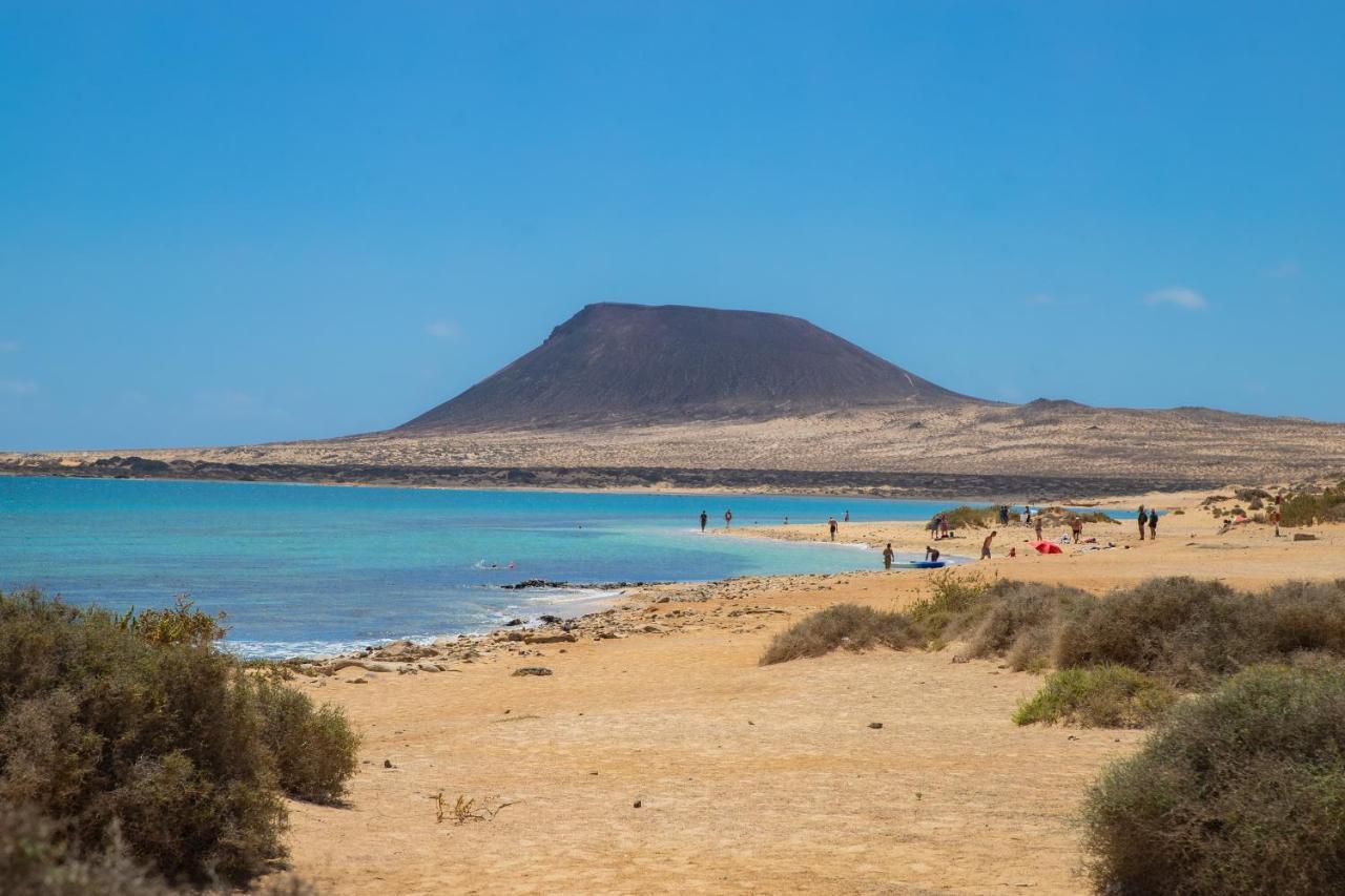 Eslanzarote La Duna House, Wifi, Sea Views Калета-де-Себо Экстерьер фото