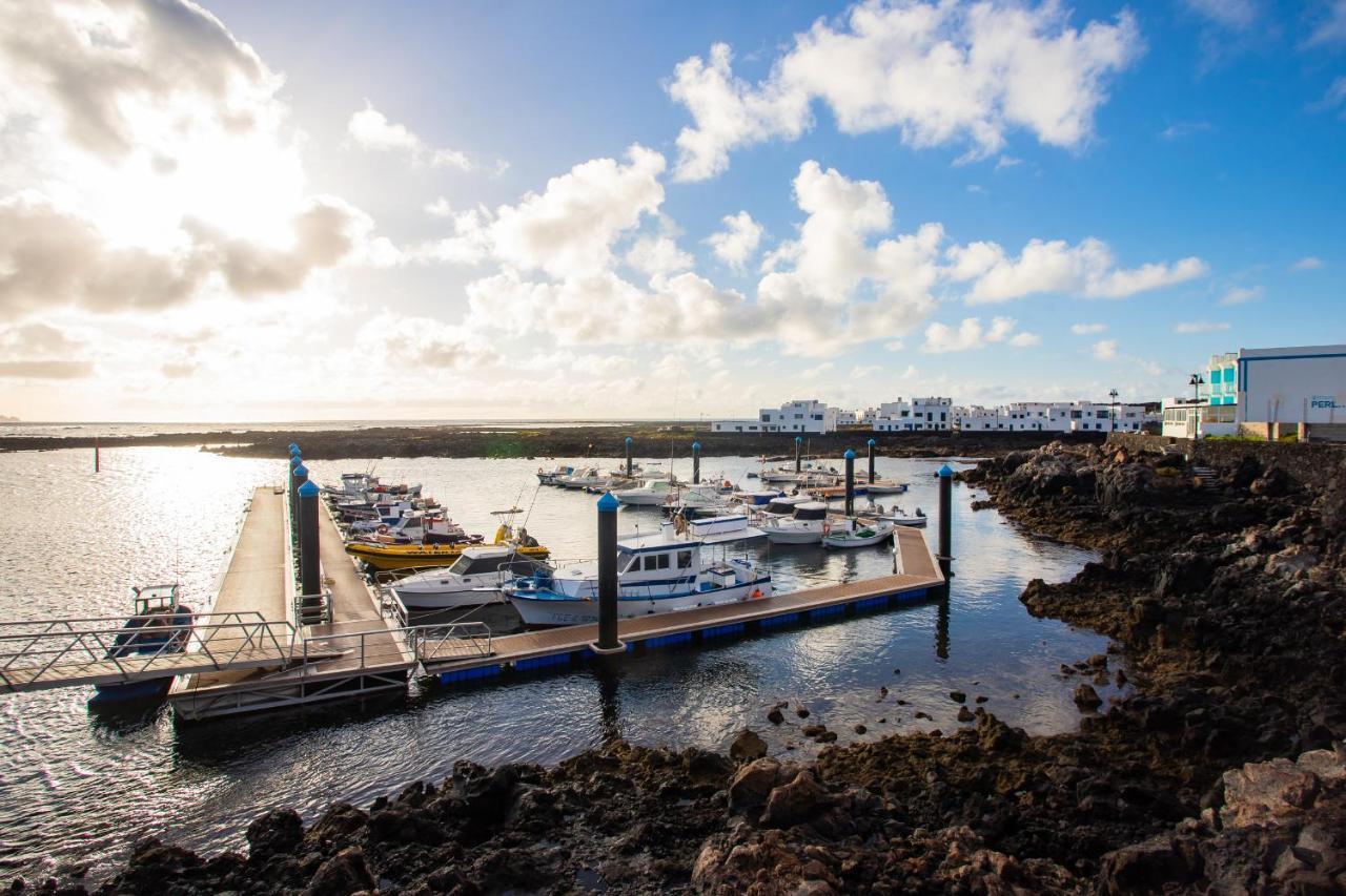 Eslanzarote La Duna House, Wifi, Sea Views Калета-де-Себо Экстерьер фото