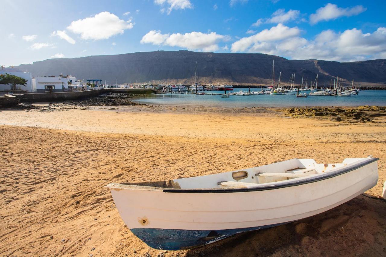 Eslanzarote La Duna House, Wifi, Sea Views Калета-де-Себо Экстерьер фото