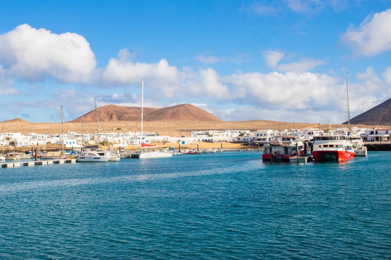 Eslanzarote La Duna House, Wifi, Sea Views Калета-де-Себо Экстерьер фото