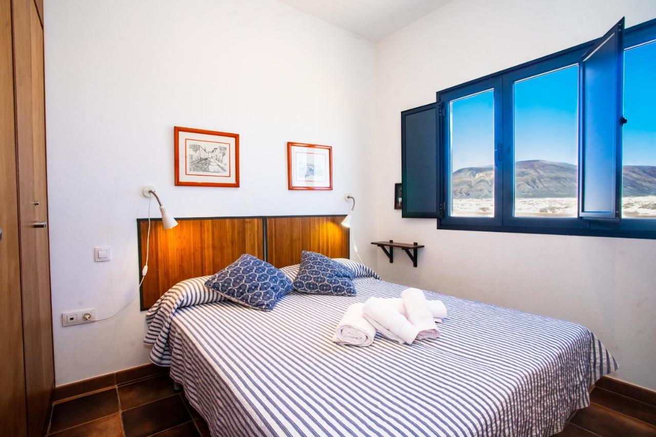 Eslanzarote La Duna House, Wifi, Sea Views Калета-де-Себо Экстерьер фото