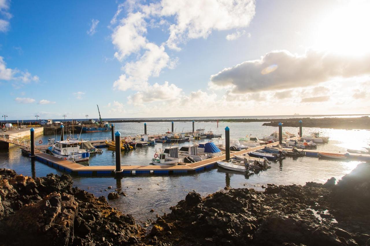 Eslanzarote La Duna House, Wifi, Sea Views Калета-де-Себо Экстерьер фото