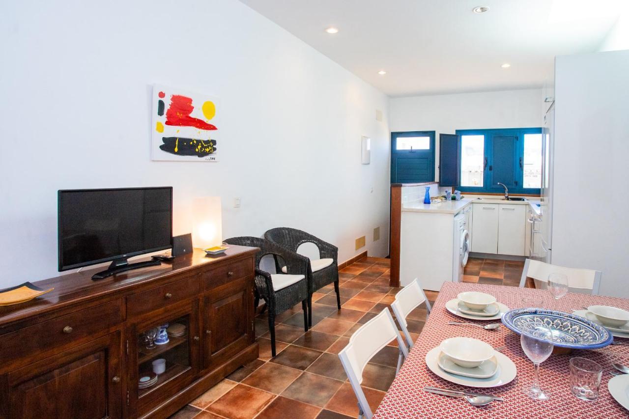 Eslanzarote La Duna House, Wifi, Sea Views Калета-де-Себо Экстерьер фото