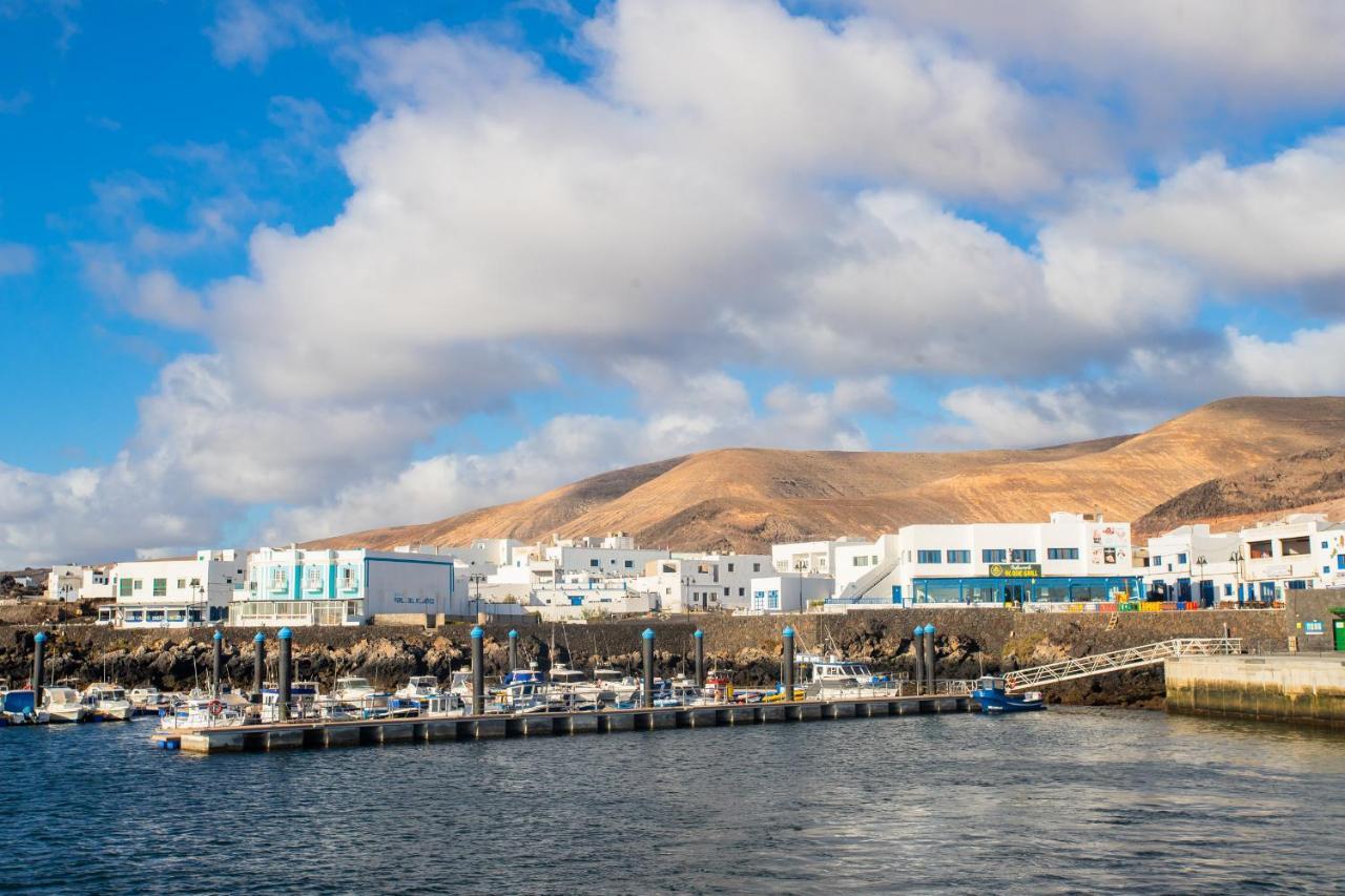 Eslanzarote La Duna House, Wifi, Sea Views Калета-де-Себо Экстерьер фото
