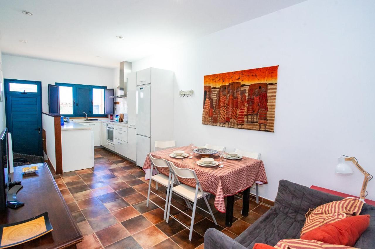 Eslanzarote La Duna House, Wifi, Sea Views Калета-де-Себо Экстерьер фото